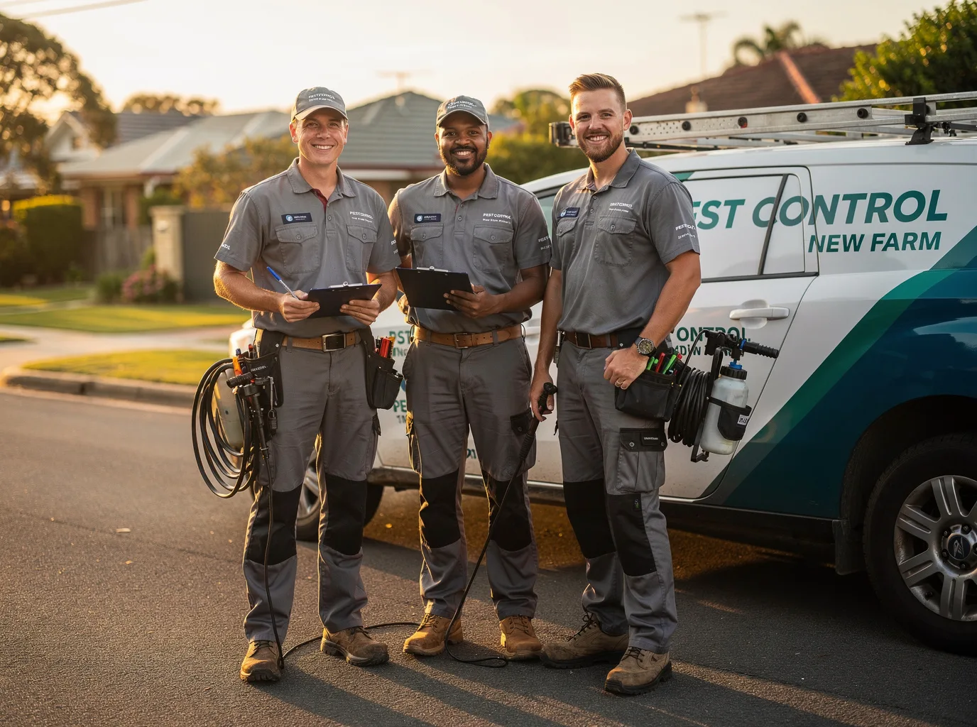 Pest Control company in Gold Coast