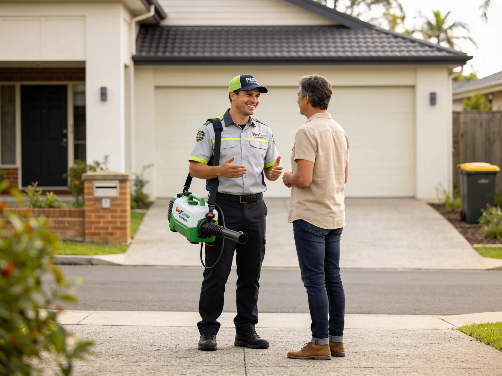Pest Control Gold Coast FAQs