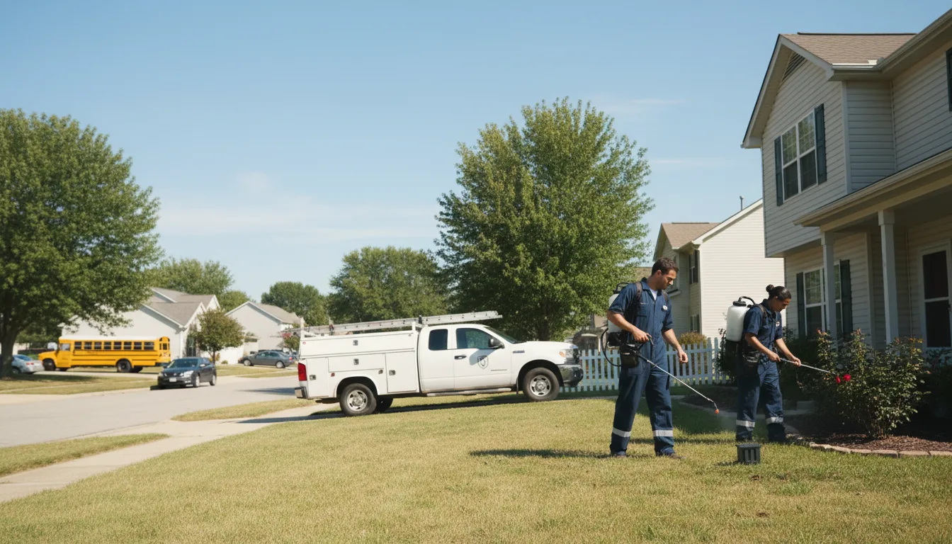 Pest Control in Gold Coast near me